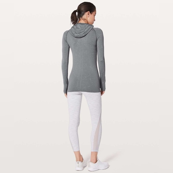 Lululemon Swiftly Tech Hooded 1/2 Zip - Picture 4 of 5